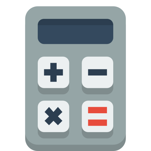 Ícone da calculadora
